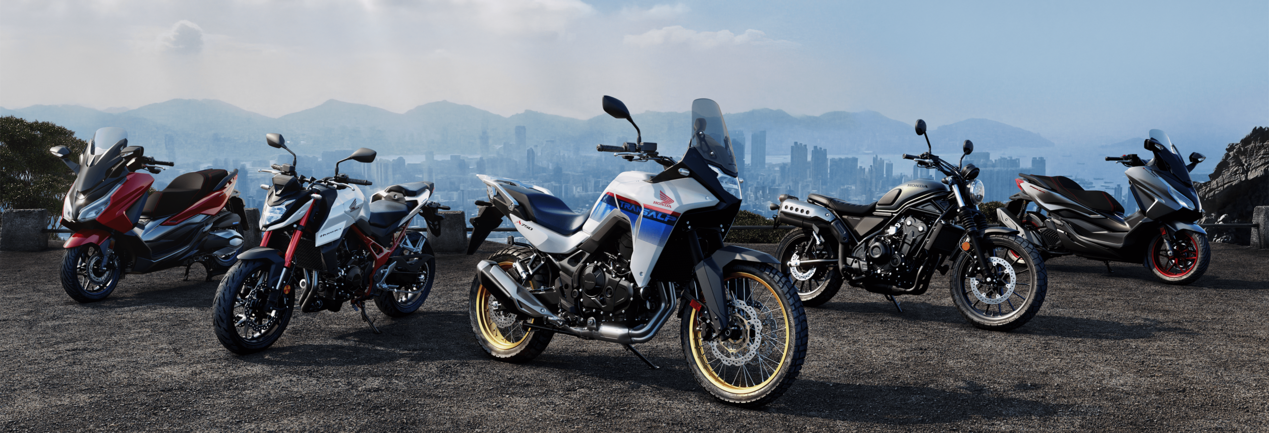 Descubre novedades y jornadas especiales en la red de concesionarios Honda